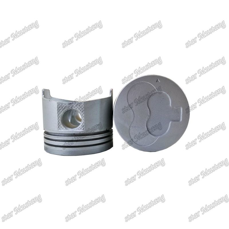L2E L3E Furo de pistão do motor 18 mm MM434560 30L17-00010 30L17-00011 Para peças sobressalentes de motores Mitsubishi