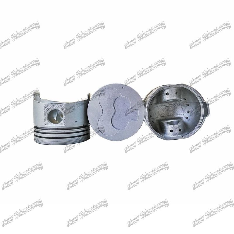L2E L3E Furo de pistão do motor 18 mm MM434560 30L17-00010 30L17-00011 Para peças sobressalentes de motores Mitsubishi