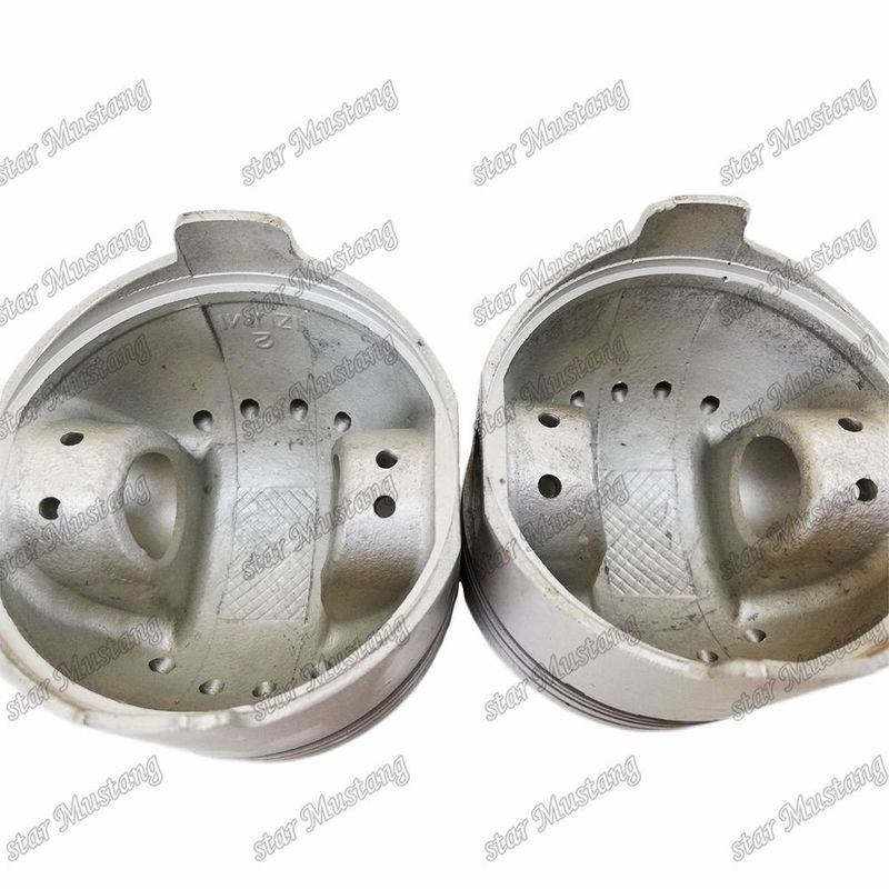 L2E L3E Furo de pistão do motor 18 mm MM434560 30L17-00010 30L17-00011 Para peças sobressalentes de motores Mitsubishi