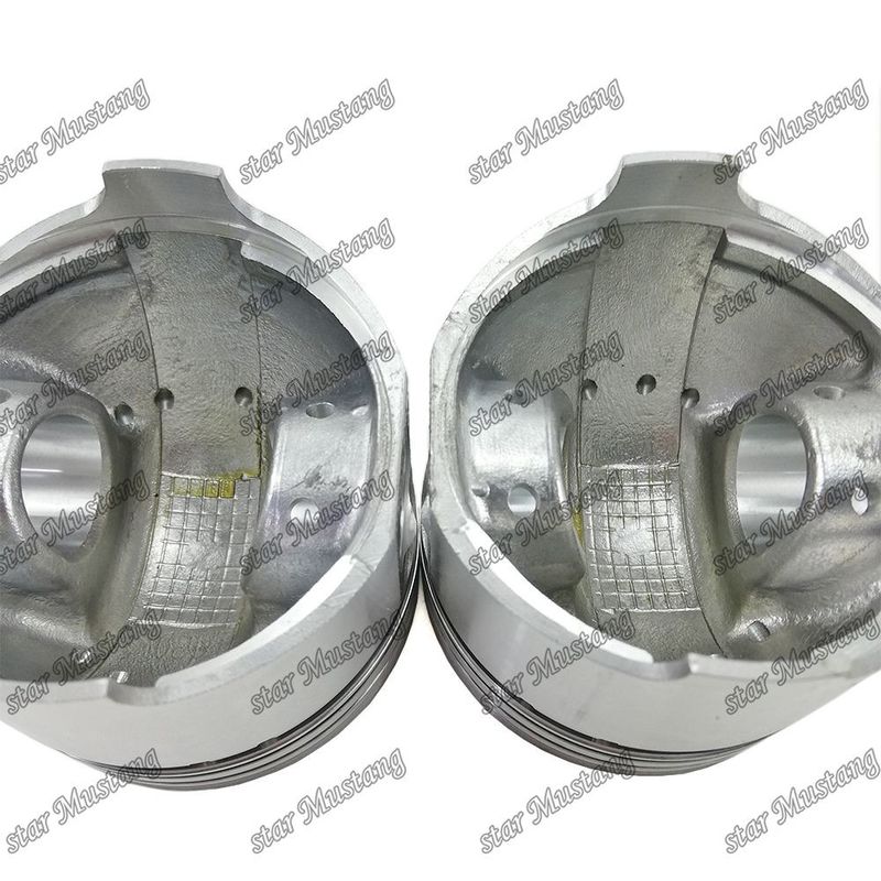 L2E L3E Furo de pistão do motor 21mm 30L17-10013 Para peças sobressalentes de motores Mitsubishi
