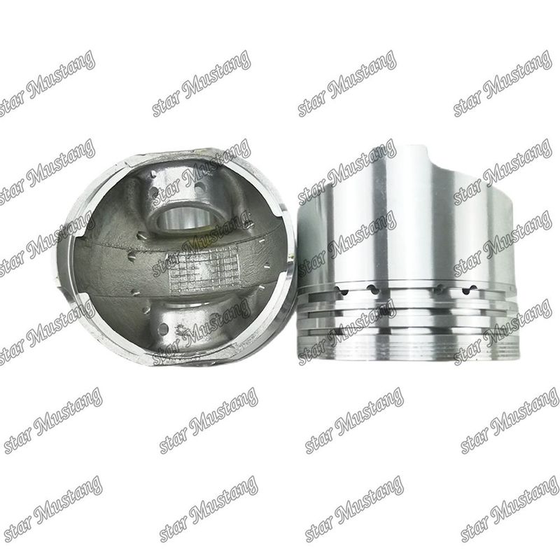 L2E L3E Furo de pistão do motor 21mm 30L17-10013 Para peças sobressalentes de motores Mitsubishi