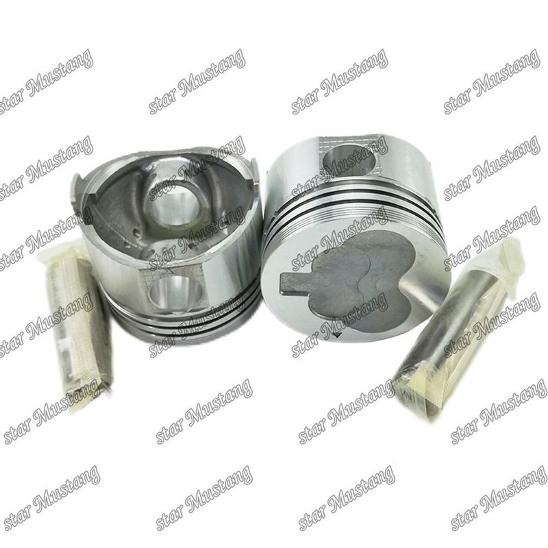 L2E L3E Furo de pistão do motor 21mm 30L17-10013 Para peças sobressalentes de motores Mitsubishi
