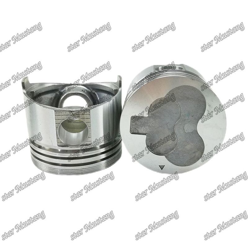 L2E L3E Furo de pistão do motor 21mm 30L17-10013 Para peças sobressalentes de motores Mitsubishi