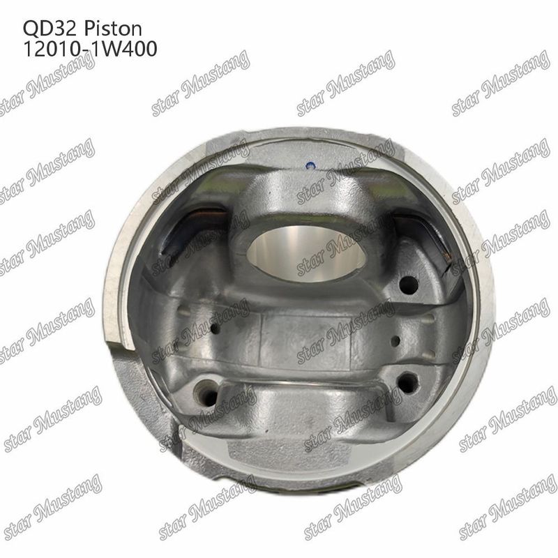 QD32 Motor pistão com galeria de óleo 12010-1W400 Para Mitsubishi motores peças de reposição