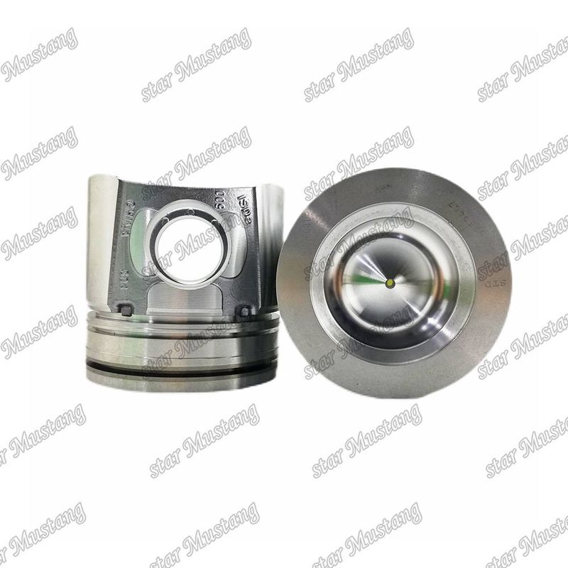 Pisto QSB6.7 ISDE 130 4938619 5259407 Para peças de reparação de motores a diesel Cummins