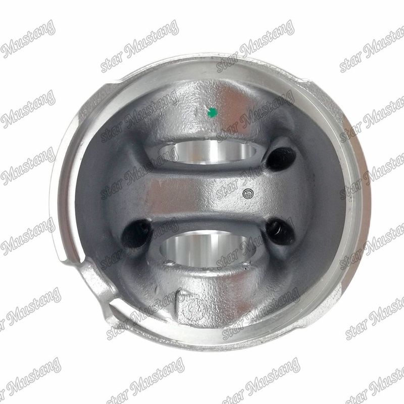 Pisto QSB6.7 ISDE 130 4938619 5259407 Para peças de reparação de motores a diesel Cummins