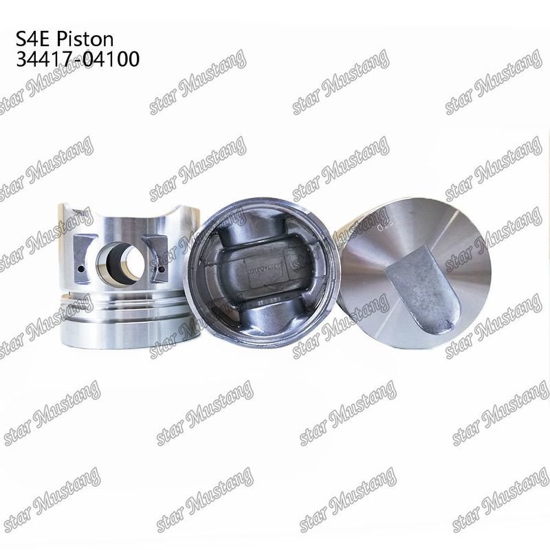 S4E Motor pistão diâmetro 94mm altura 90mm 34417-04100 Para Mitsubishi motores peças sobressalentes