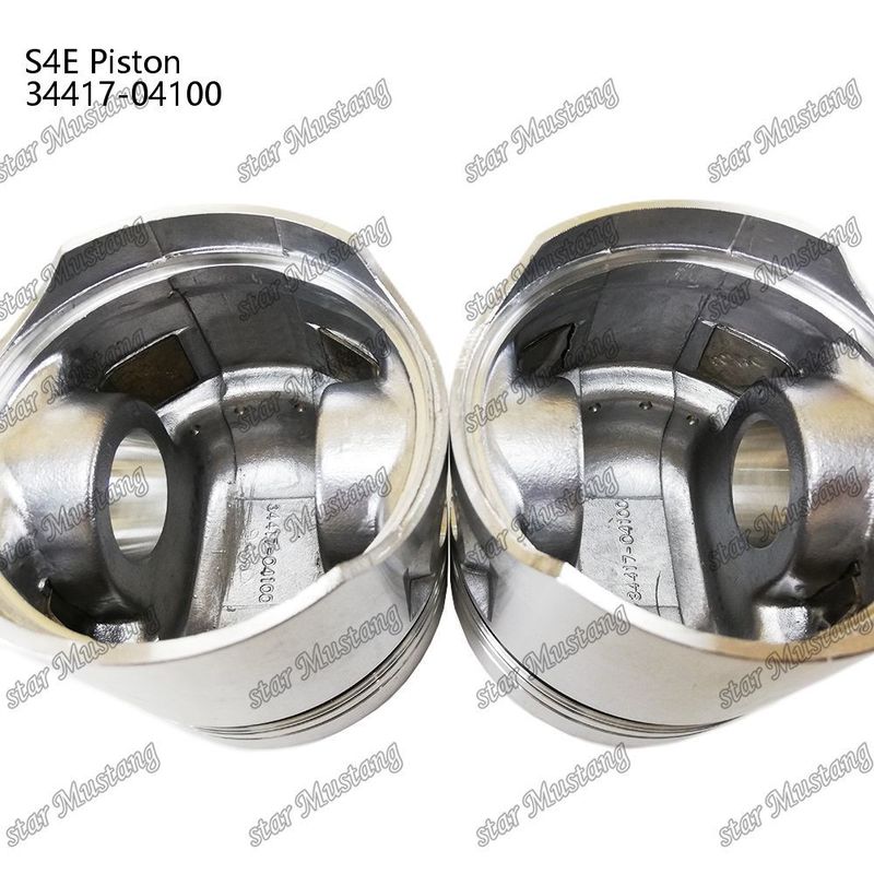 S4E Motor pistão diâmetro 94mm altura 90mm 34417-04100 Para Mitsubishi motores peças sobressalentes