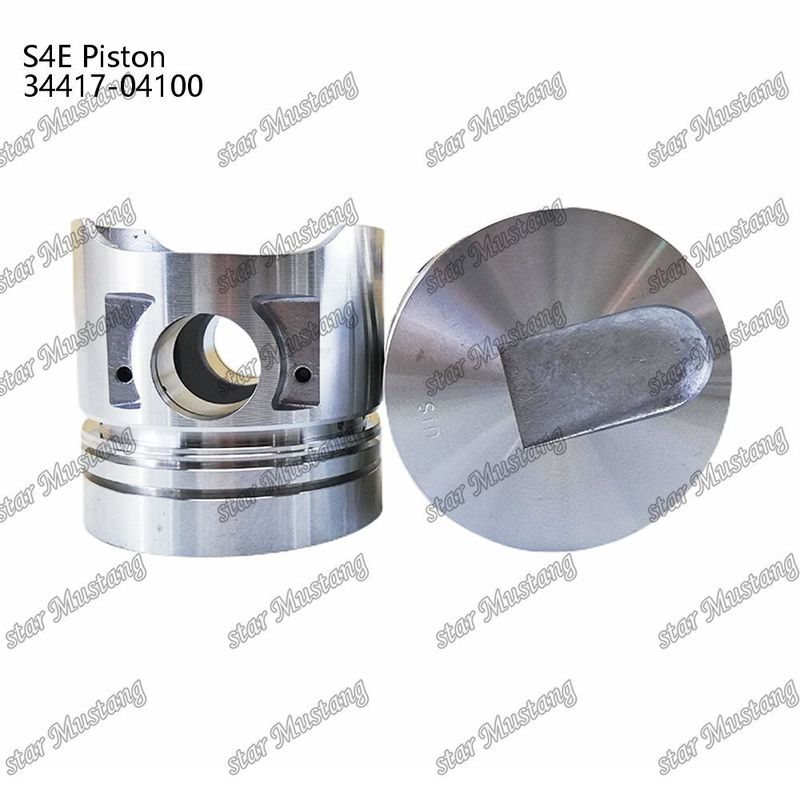 S4E Motor pistão diâmetro 94mm altura 90mm 34417-04100 Para Mitsubishi motores peças sobressalentes