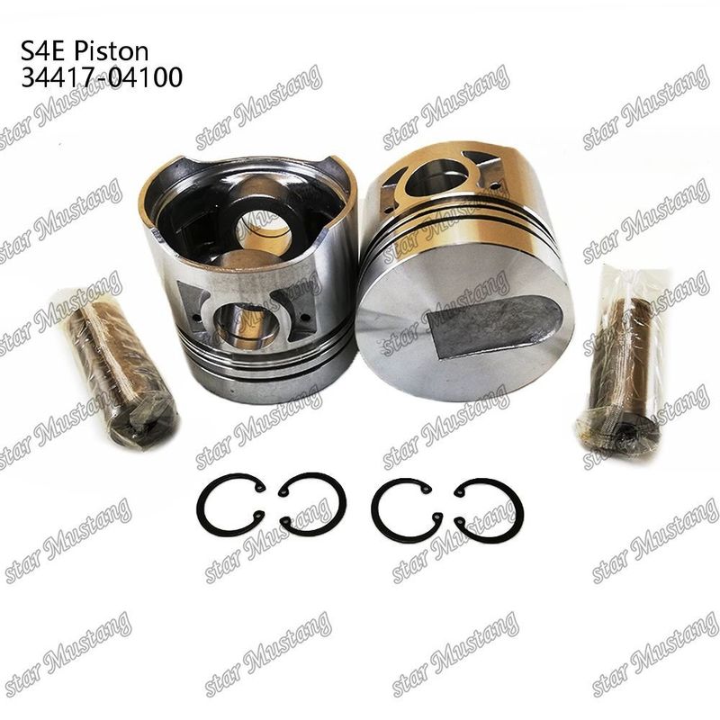 S4E Motor pistão diâmetro 94mm altura 90mm 34417-04100 Para Mitsubishi motores peças sobressalentes