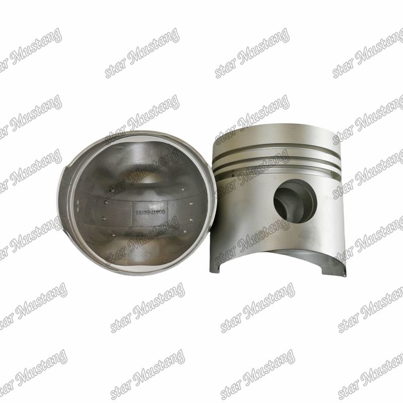 S4E2 S6E2 Motor pistão diâmetro 98mm altura 98mm 34417-54100 Para Mitsubishi peças de reposição do motor