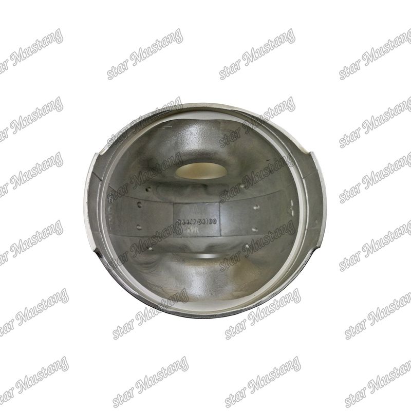 S4E2 S6E2 Motor pistão diâmetro 98mm altura 98mm 34417-54100 Para Mitsubishi peças de reposição do motor