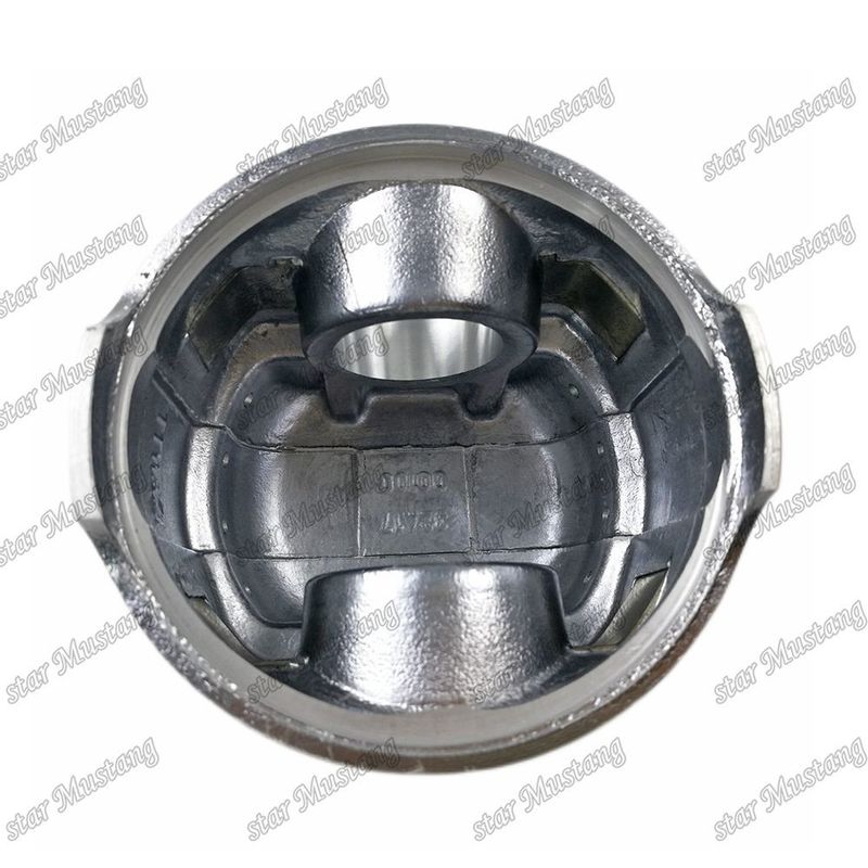 S4S S6S 3044C C3.4 Motor pistão com anel de óleo Alfin 4.5mm 32A17-00100 Para Mitsubishi peças de reposição do motor