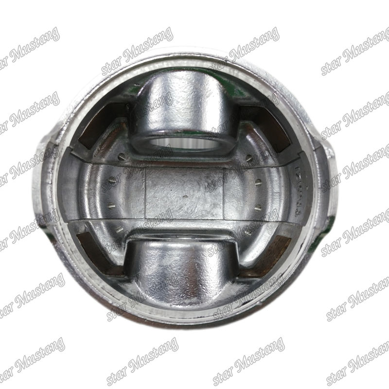 S4S-D S6S-D Motor pistão câmara de fundo redonda tamanho 55 mm anel de óleo 4,5 mm 32A17-05102 Para Mitsubishi peças de reposição de motores
