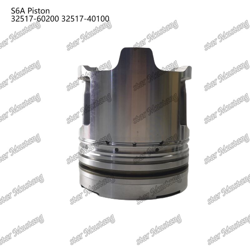 S6A Motor pistão 32517-60200 32517-40100 3335 Para peças sobressalentes de motores Mitsubishi