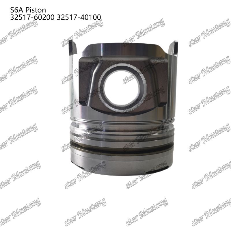 S6A Motor pistão 32517-60200 32517-40100 3335 Para peças sobressalentes de motores Mitsubishi
