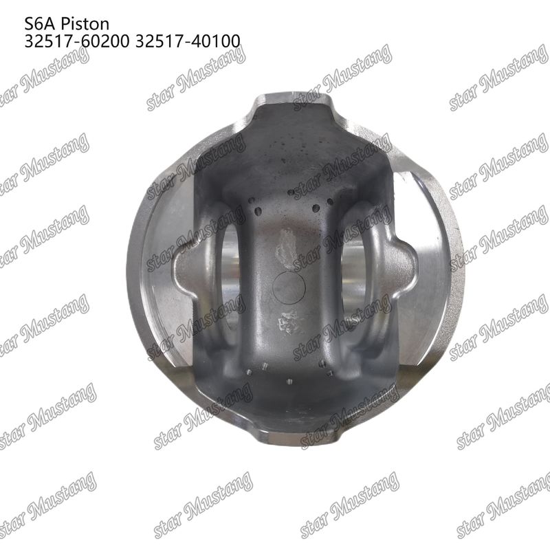 S6A Motor pistão 32517-60200 32517-40100 3335 Para peças sobressalentes de motores Mitsubishi