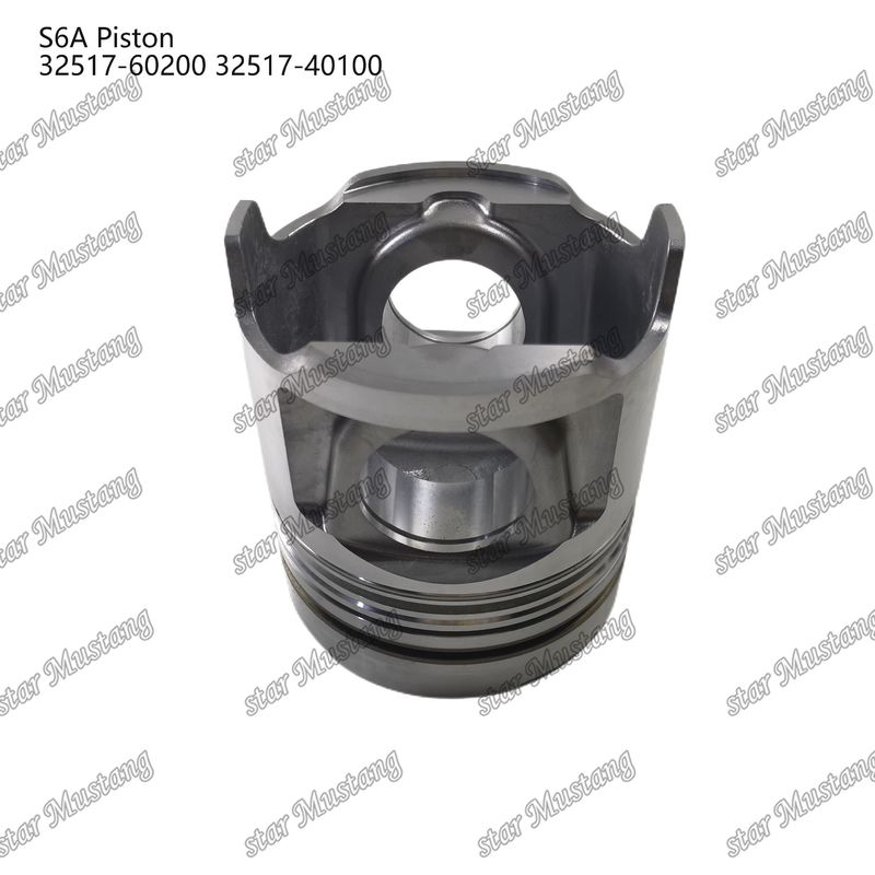 S6A Motor pistão 32517-60200 32517-40100 3335 Para peças sobressalentes de motores Mitsubishi