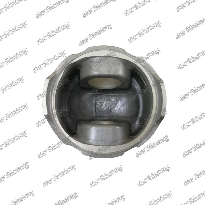 Pisto DB58 DH220-7 com ranhura 36mm pin hole câmara de combustão 56mm 65.02501-0416 Para Doosan