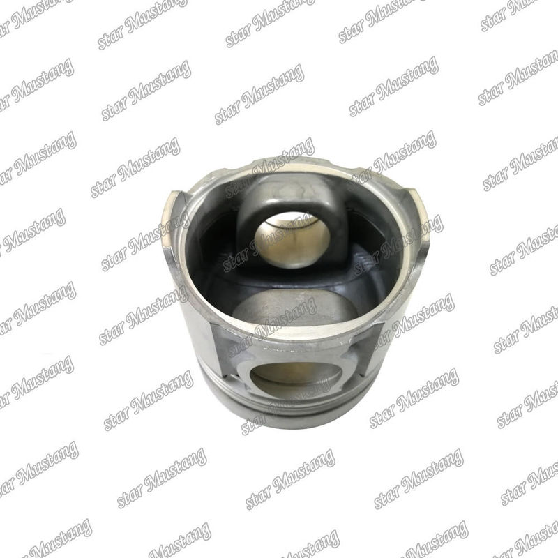 Pisto DB58 DH220-7 com ranhura 36mm pin hole câmara de combustão 56mm 65.02501-0416 Para Doosan