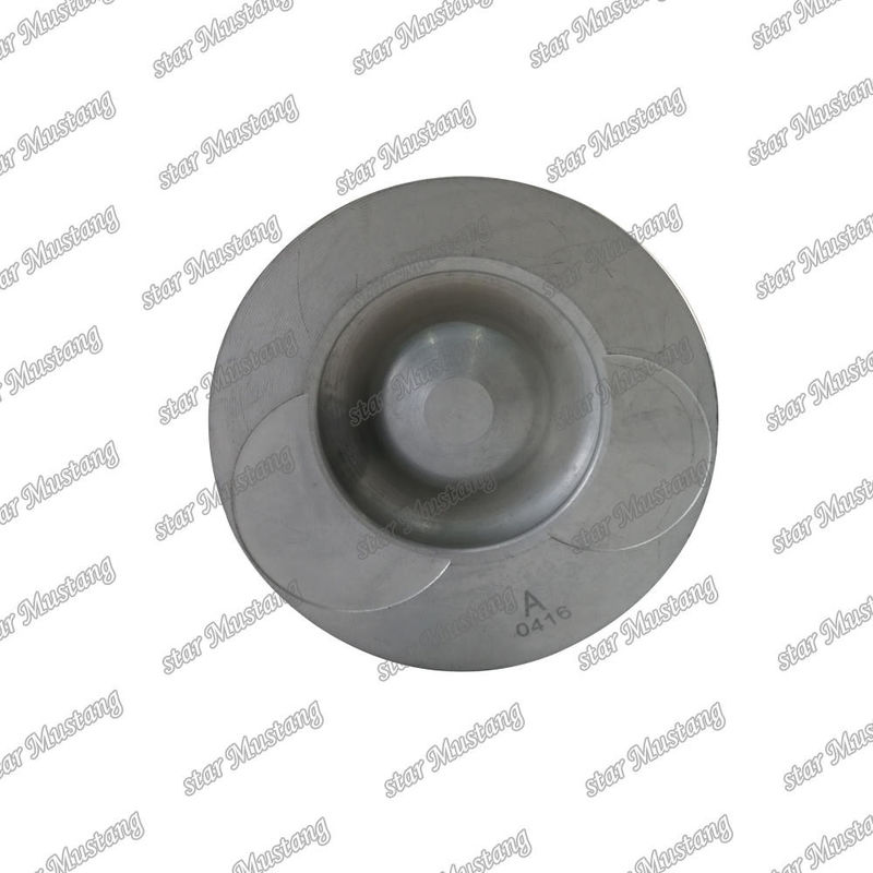 Pisto DB58 DH220-7 com ranhura 36mm pin hole câmara de combustão 56mm 65.02501-0416 Para Doosan