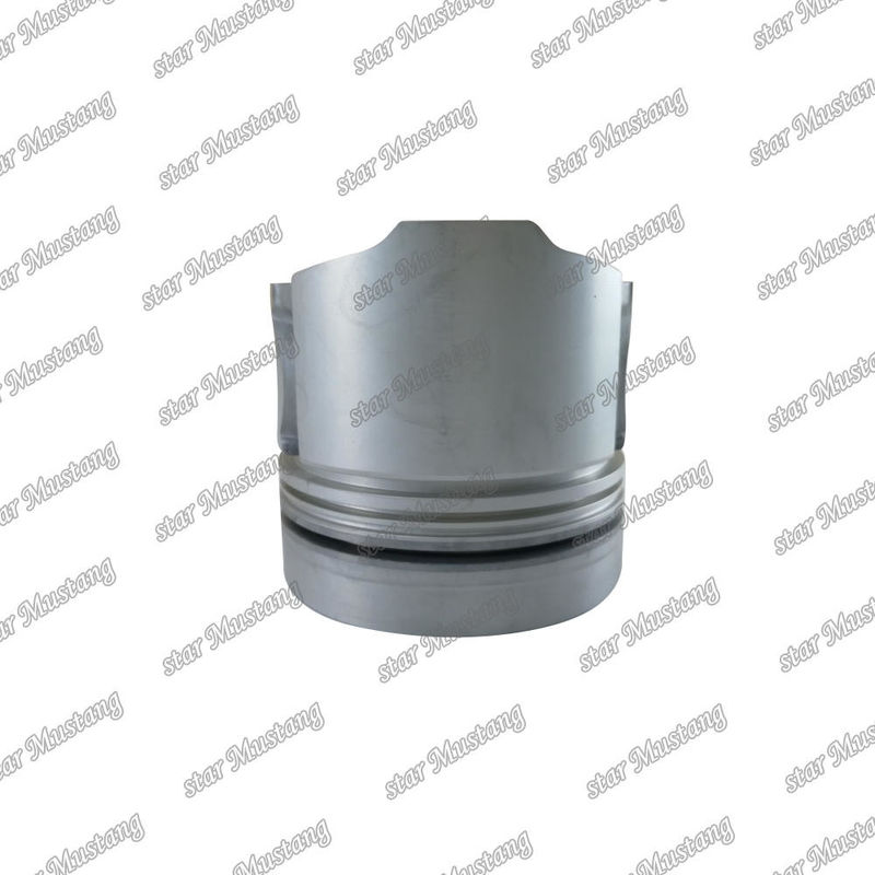 Pisto DB58 DH220-7 com ranhura 36mm pin hole câmara de combustão 56mm 65.02501-0416 Para Doosan