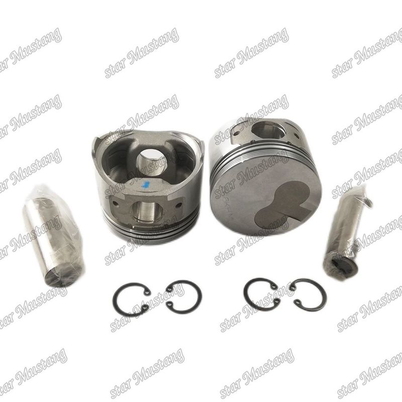 Pisto 2TNV66 3TNV66 J5Z Altura 53mm 119200-99100 Para peças de reparo de motores diesel Yanmar