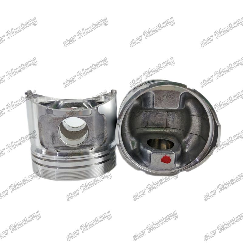 Pisto 3D66-1 2TN66 3TN66L 3TNA66 3TNE66 TK2.49 TK3.74 119270-22091 119270-2 Para peças de reparo de motores diesel Yanmar