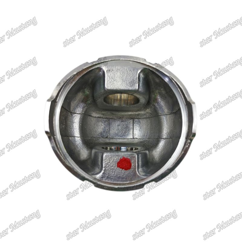 Pisto 3D66-1 2TN66 3TN66L 3TNA66 3TNE66 TK2.49 TK3.74 119270-22091 119270-2 Para peças de reparo de motores diesel Yanmar