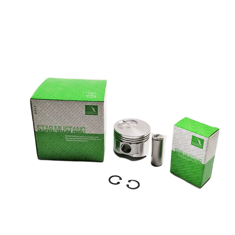 Pisto 3D68E-3 3TNE68 Altura 53mm 119265-22090 YM119265-22090 Para peças de reparo de motores diesel Yanmar