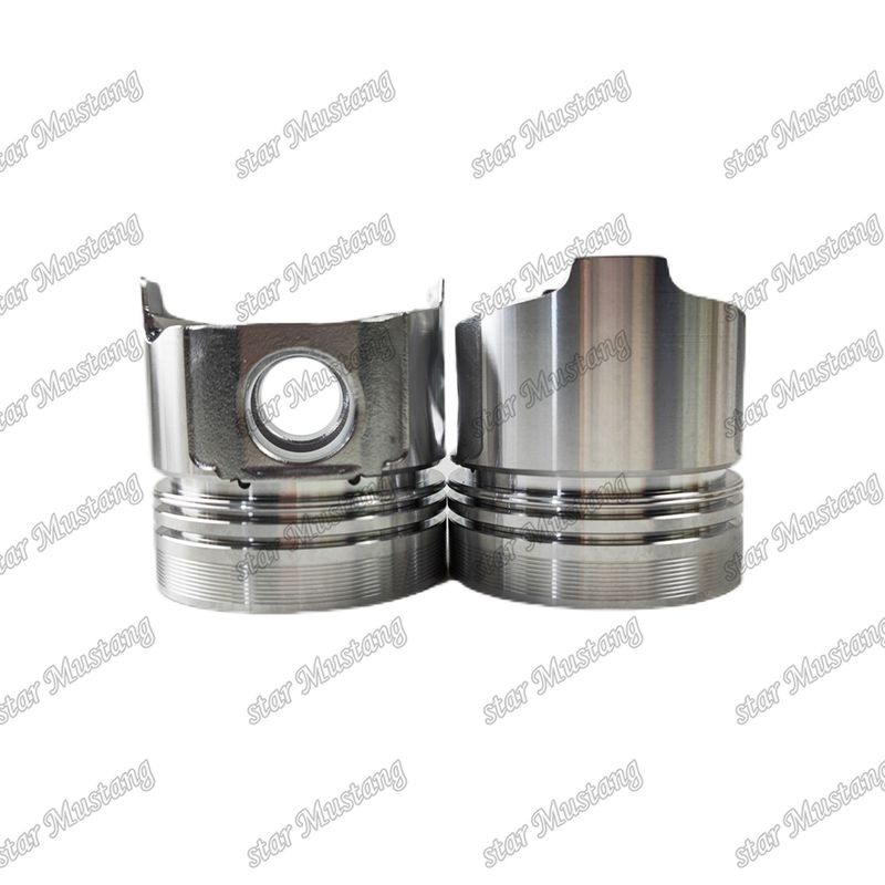 Pisto 3D75-2 3D75N 3TN75 3TN75L 41mm 119810-22080 YM119810-22080 Para peças de reparo de motores diesel Yanmar