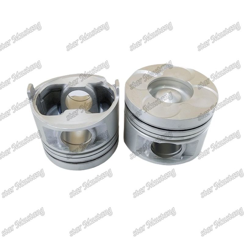 RH8 Câmara de pistão do motor 74mm 12011-63787 12011-63760 Para peças sobressalentes do motor Nissan