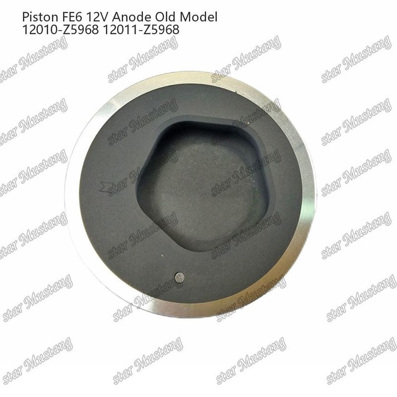 FE6 Motor pistão 12 válvulas 12010-Z5968 12011-Z5968 Para peças sobressalentes do motor Nissan