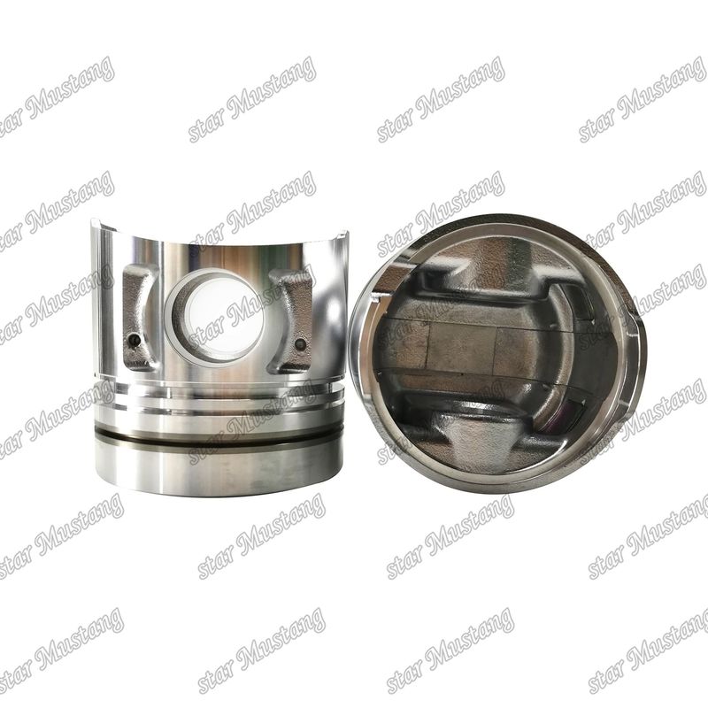 FE6 FE6B Motor pistão 24V Câmara Tamanho 56mm 2.5x2x4mm 12013-Z5572 Para peças sobressalentes do motor Nissan