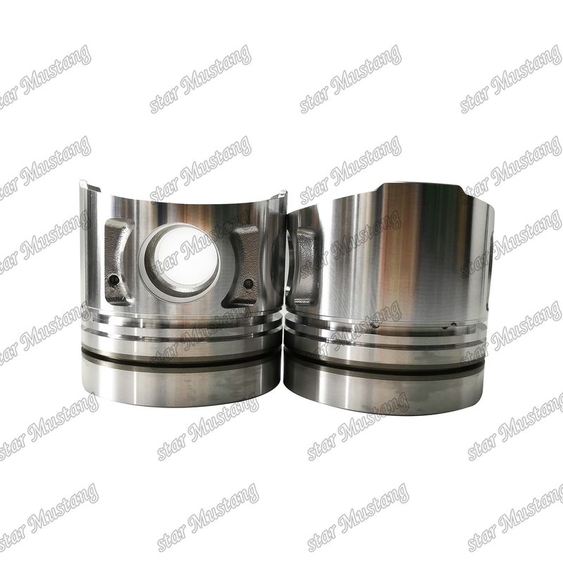 FE6 FE6B Motor pistão 24V Câmara Tamanho 56mm 2.5x2x4mm 12013-Z5572 Para peças sobressalentes do motor Nissan