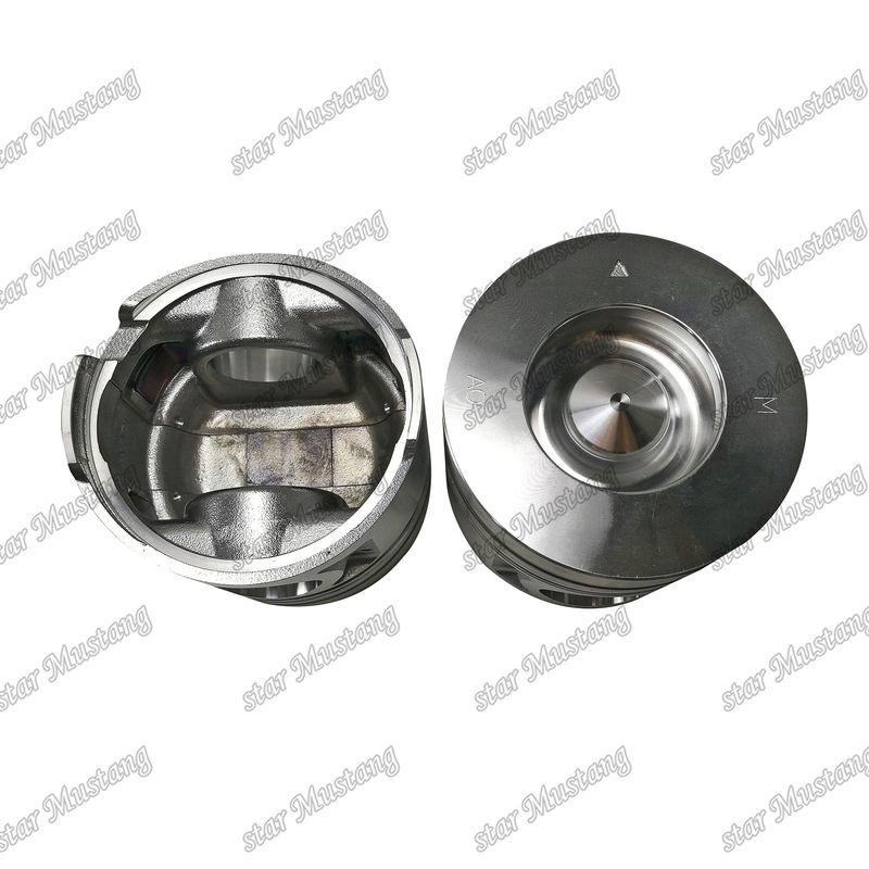 FE6 FE6B Motor pistão 24V Câmara Tamanho 56mm 2.5x2x4mm 12013-Z5572 Para peças sobressalentes do motor Nissan