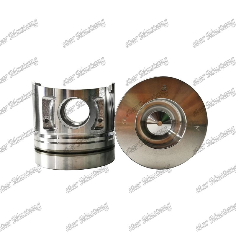 FE6 FE6B Motor pistão 24V Câmara Tamanho 56mm 2.5x2x4mm 12013-Z5572 Para peças sobressalentes do motor Nissan