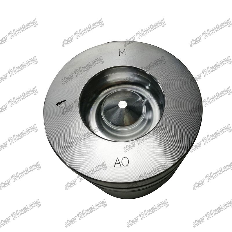 FE6 FE6B Motor pistão 24V Câmara Tamanho 56mm 2.5x2x4mm 12013-Z5572 Para peças sobressalentes do motor Nissan