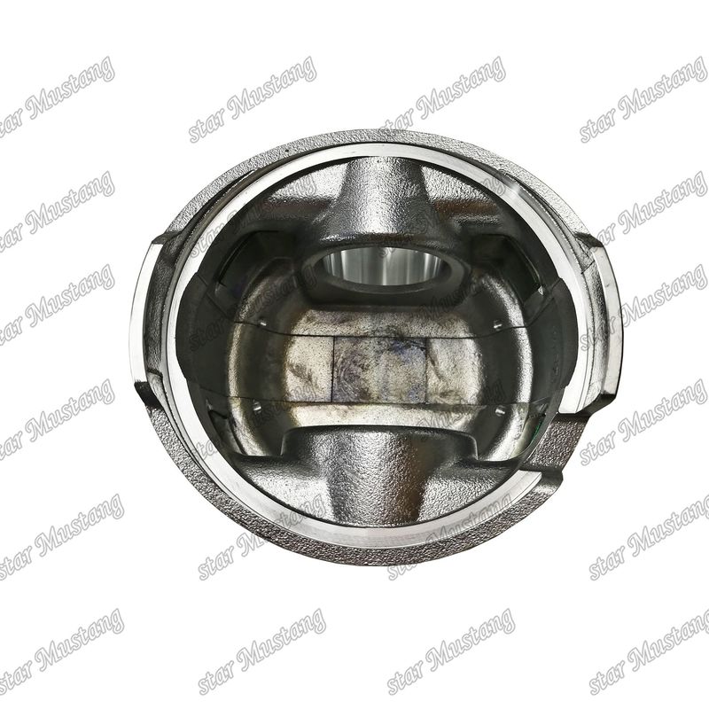 FE6 FE6B Motor pistão 24V Câmara Tamanho 56mm 2.5x2x4mm 12013-Z5572 Para peças sobressalentes do motor Nissan