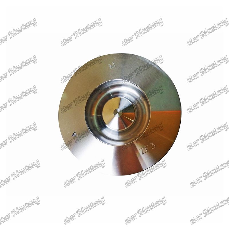 FE6T Motor pistão 24V Câmara Tamanho 56mm 2.5x2x3mm 12013-5968 Para Peças sobressalentes do motor Nissan