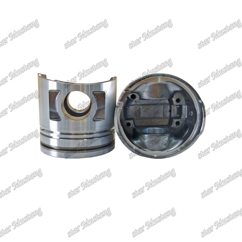 FE6T Motor pistão 24V Câmara Tamanho 56mm 2.5x2x3mm 12013-5968 Para Peças sobressalentes do motor Nissan