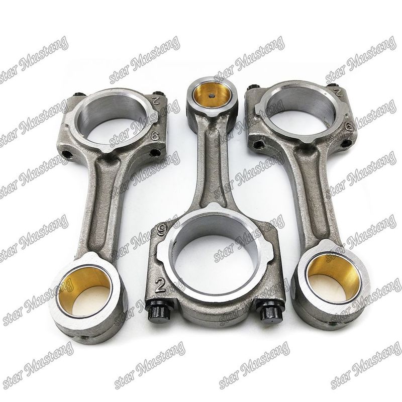 Rodas de ligação D602 D662 D722 D782 D902 1G687-22010 16851-22017 16851-22015 16851-22012 16851-22010