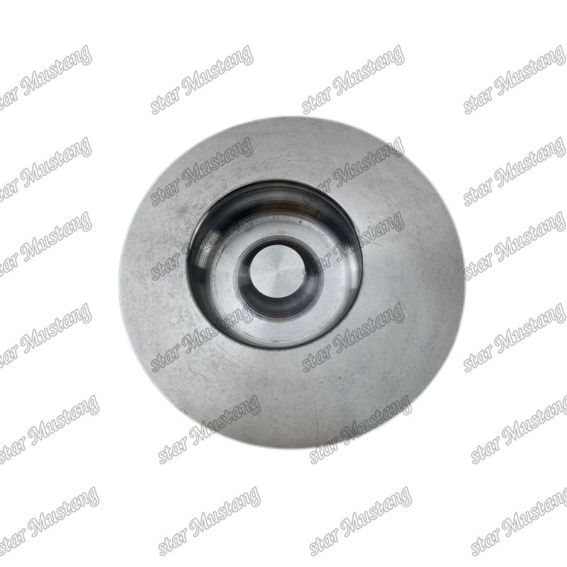 Pisto 3D84-5 3D84E-5 S3D84-5 PC30-2 WA30-5 41.3mm YM129004-22080 Para peças de reparo de motores a diesel Yanmar