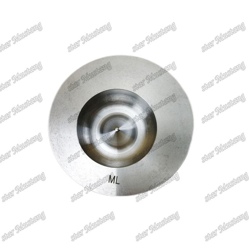 Pisto 3D88E-3 4D88E-3 3TNC88 4TNC88 Câmara Tamanho 47mm 129001-22081 Para peças de reparo de motores a diesel Yanmar