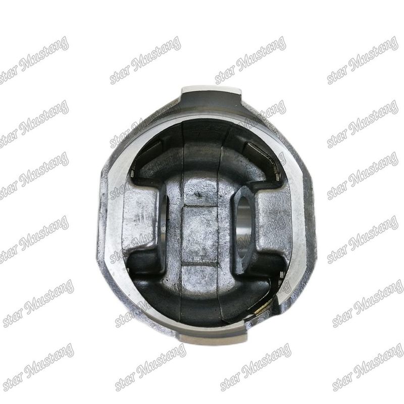 Pisto 3D88E-3 4D88E-3 3TNC88 4TNC88 Câmara Tamanho 47mm 129001-22081 Para peças de reparo de motores a diesel Yanmar