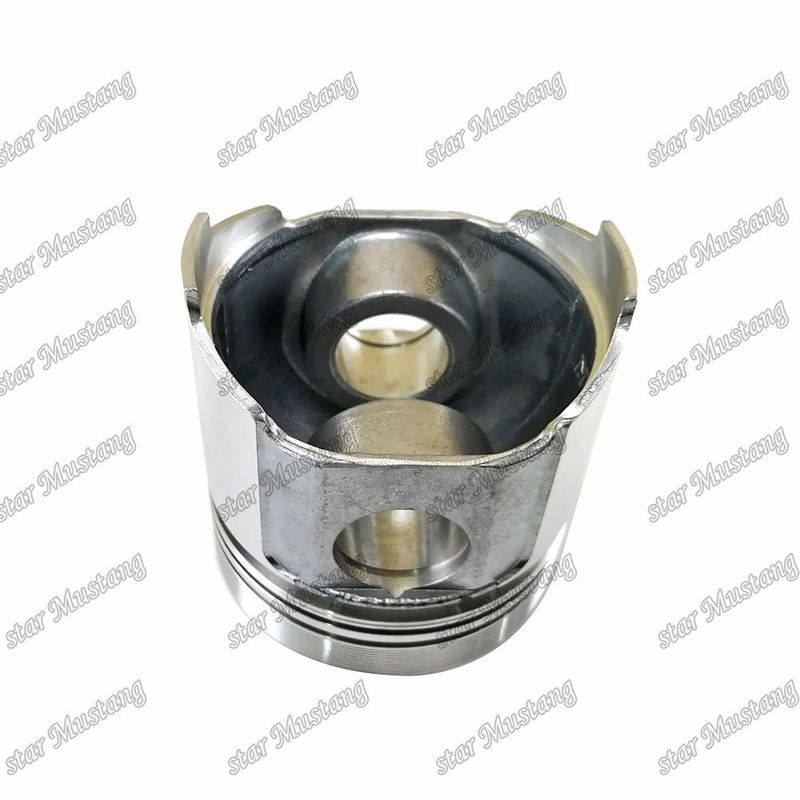 Pisto 3T84 3D84-1 4D84-1 84mm Altura 129367-22090 129350-22090 Para peças de reparo de motores diesel Yanmar