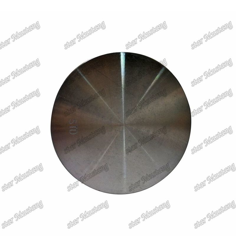 Pisto 3T84 3D84-1 4D84-1 84mm Altura 129367-22090 129350-22090 Para peças de reparo de motores diesel Yanmar