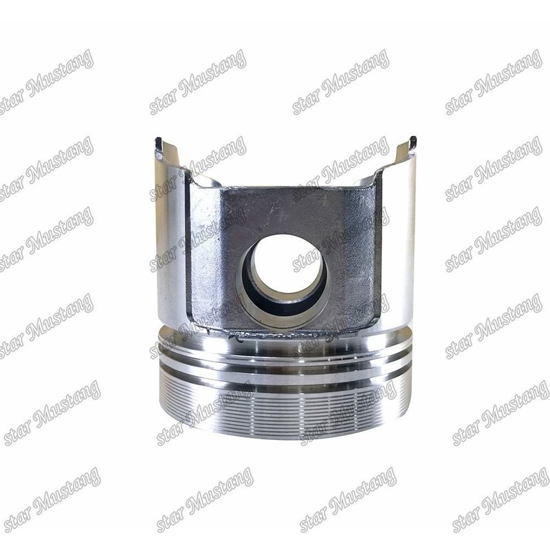 Pisto 3T84 3D84-1 4D84-1 84mm Altura 129367-22090 129350-22090 Para peças de reparo de motores diesel Yanmar