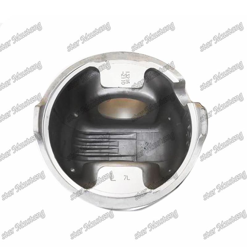 Pistolas F17E-L 13216-2110 13211-2281 Para reparos de motores diesel Hino