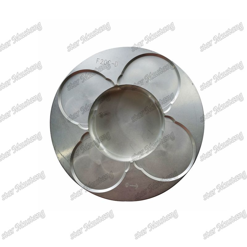 Pistolas F20C-R de fundo plano 13216-1263 Para reparar peças de motores diesel Hino